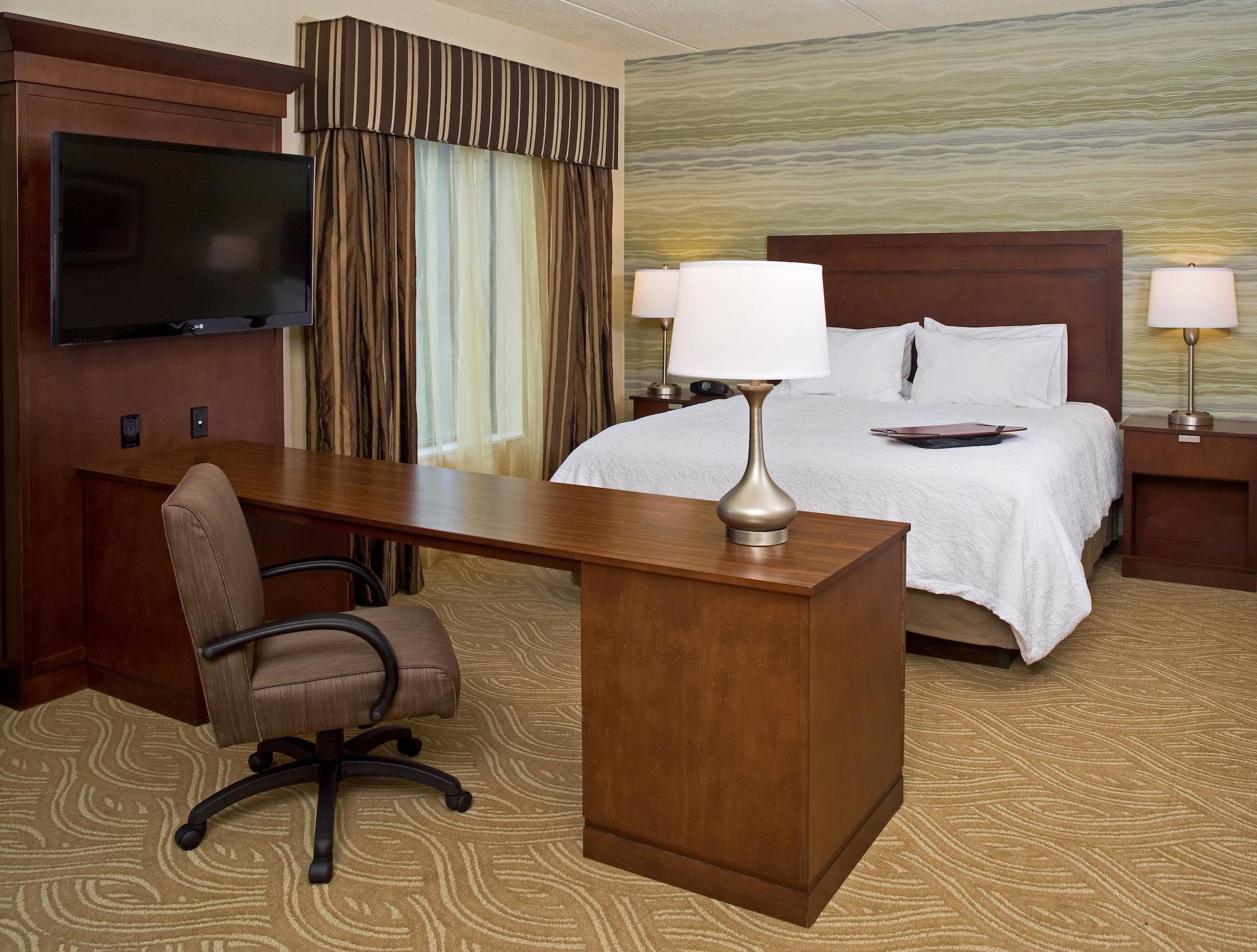 Hampton Inn & Suites Pittsburgh Waterfront West Homestead Eksteriør bilde