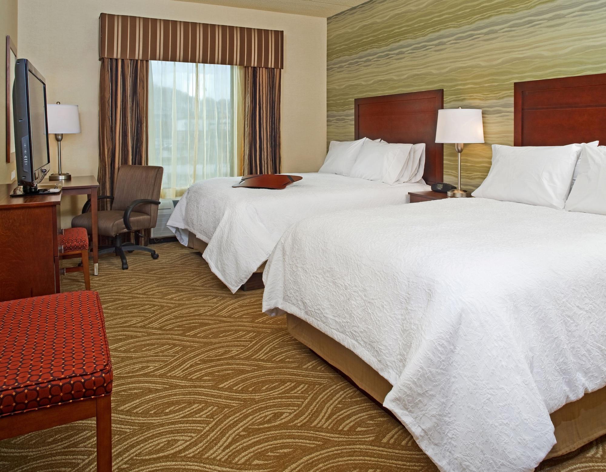 Hampton Inn & Suites Pittsburgh Waterfront West Homestead Eksteriør bilde