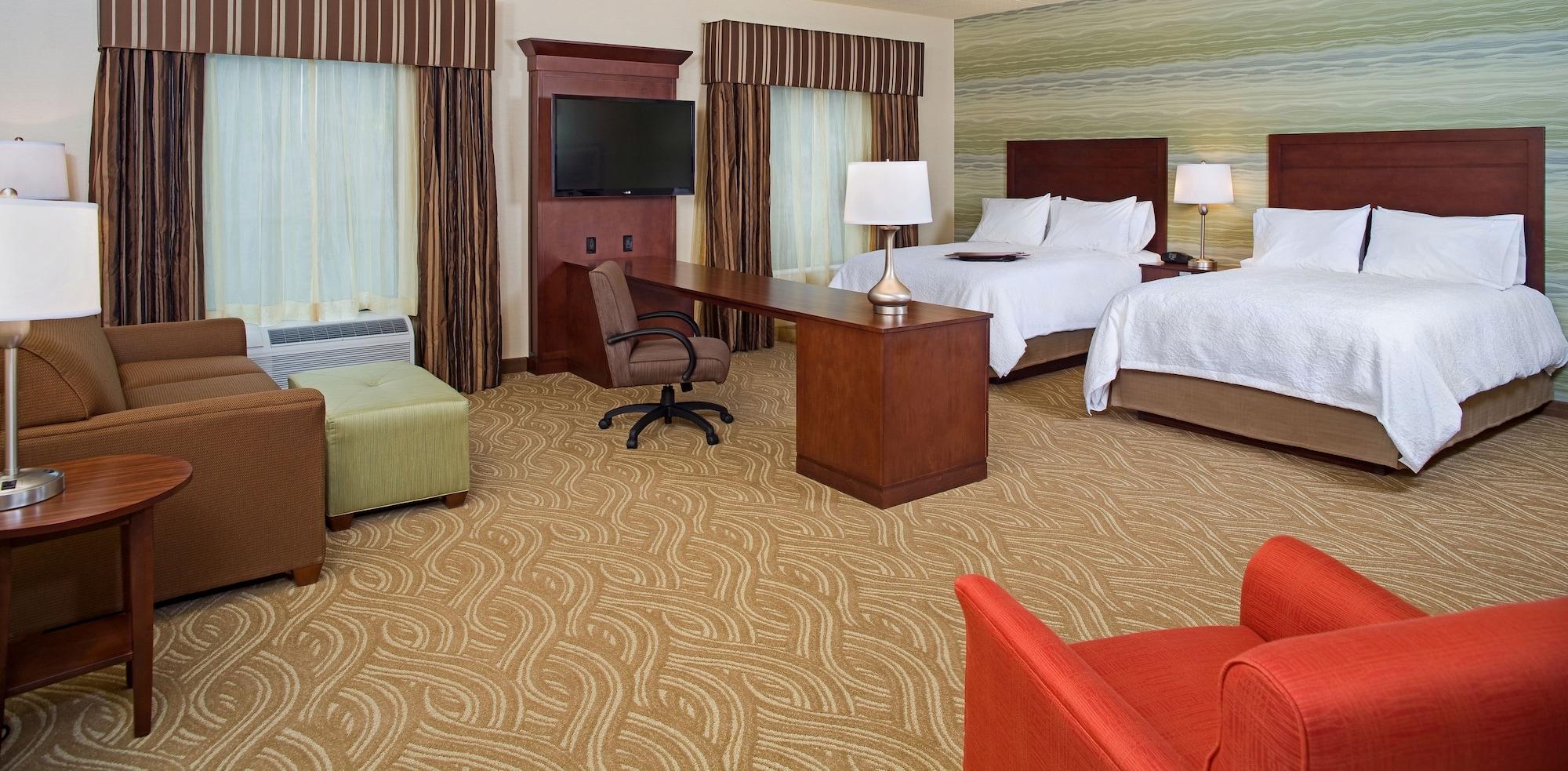 Hampton Inn & Suites Pittsburgh Waterfront West Homestead Eksteriør bilde