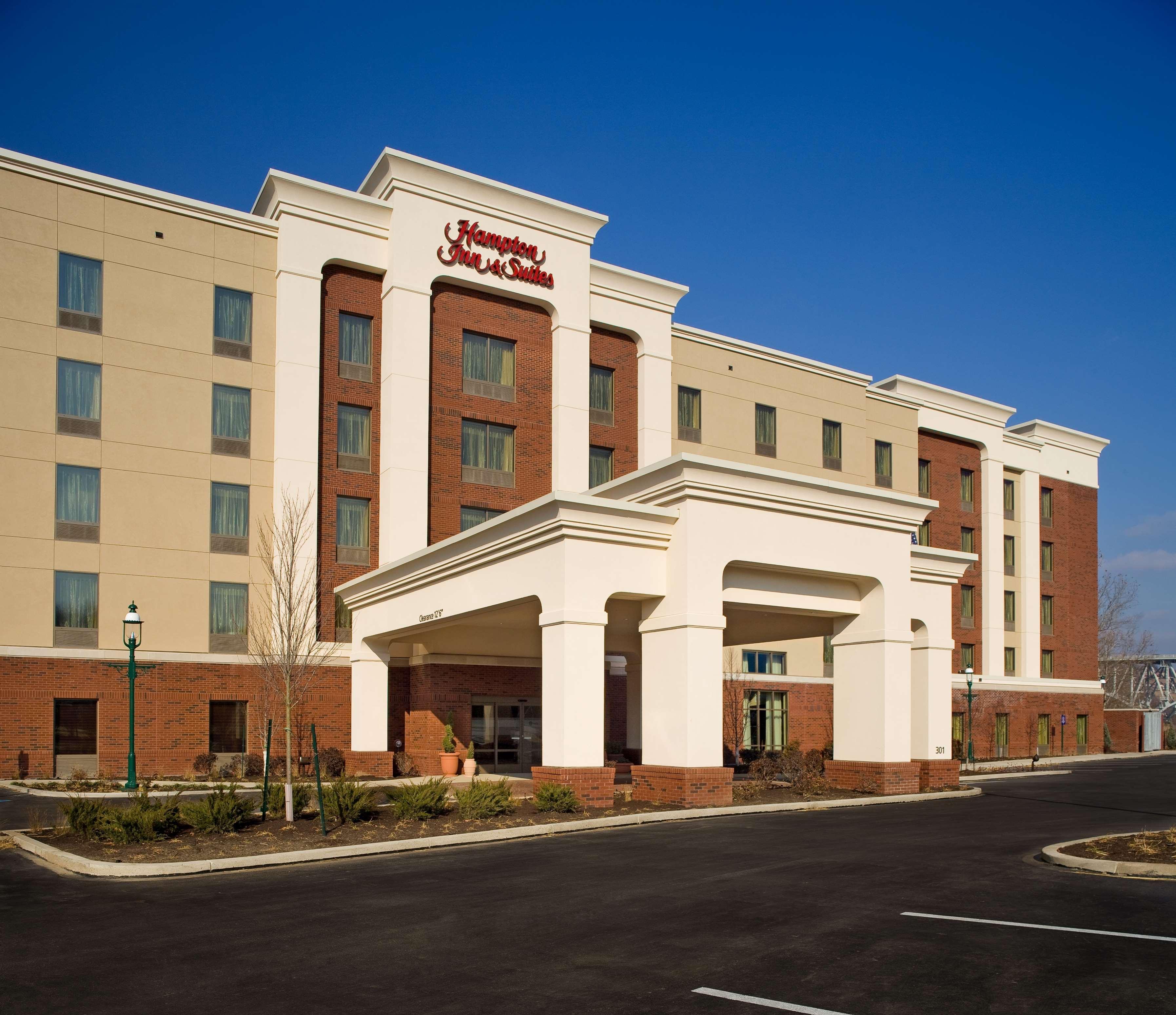 Hampton Inn & Suites Pittsburgh Waterfront West Homestead Eksteriør bilde