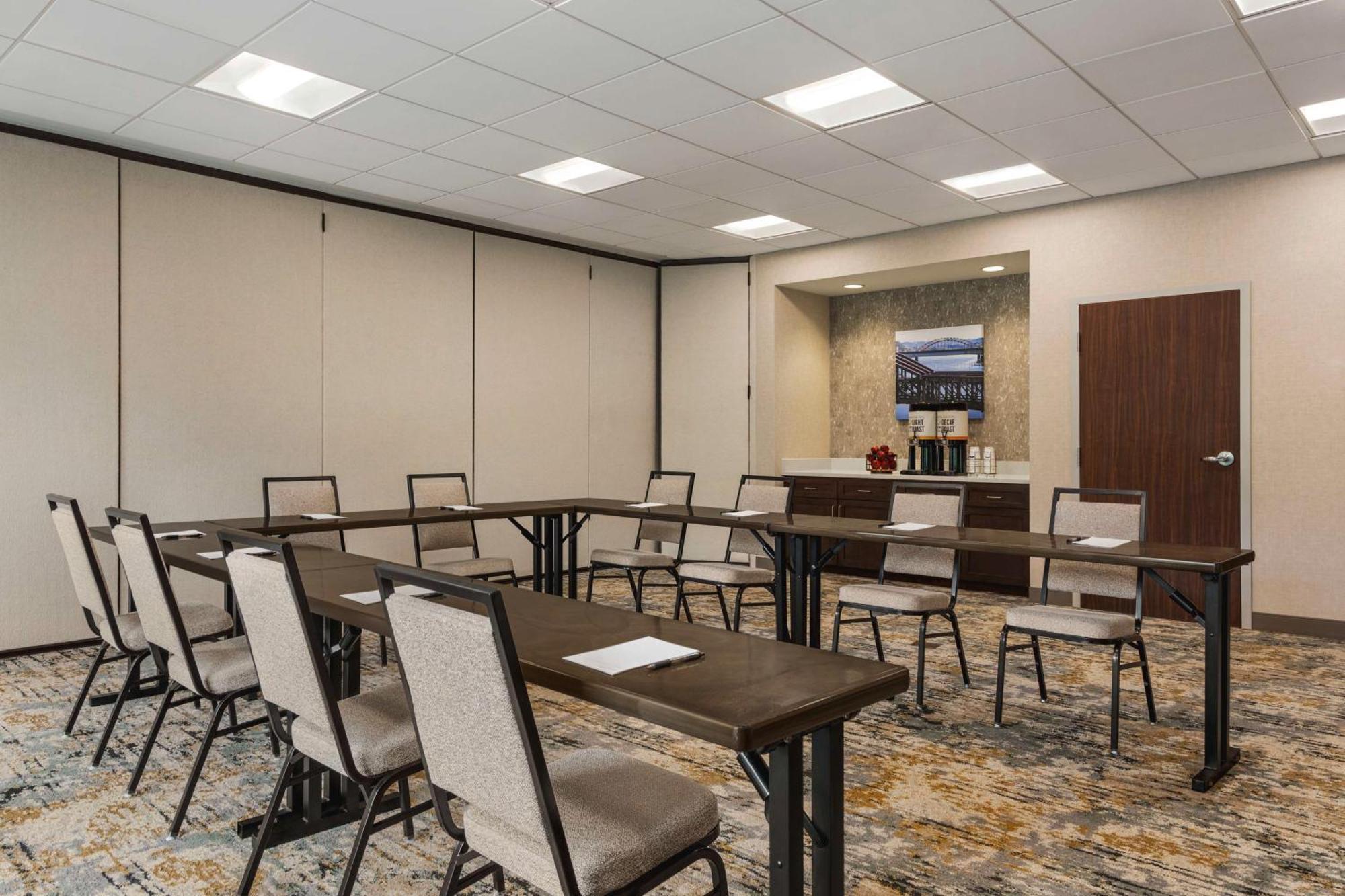 Hampton Inn & Suites Pittsburgh Waterfront West Homestead Eksteriør bilde