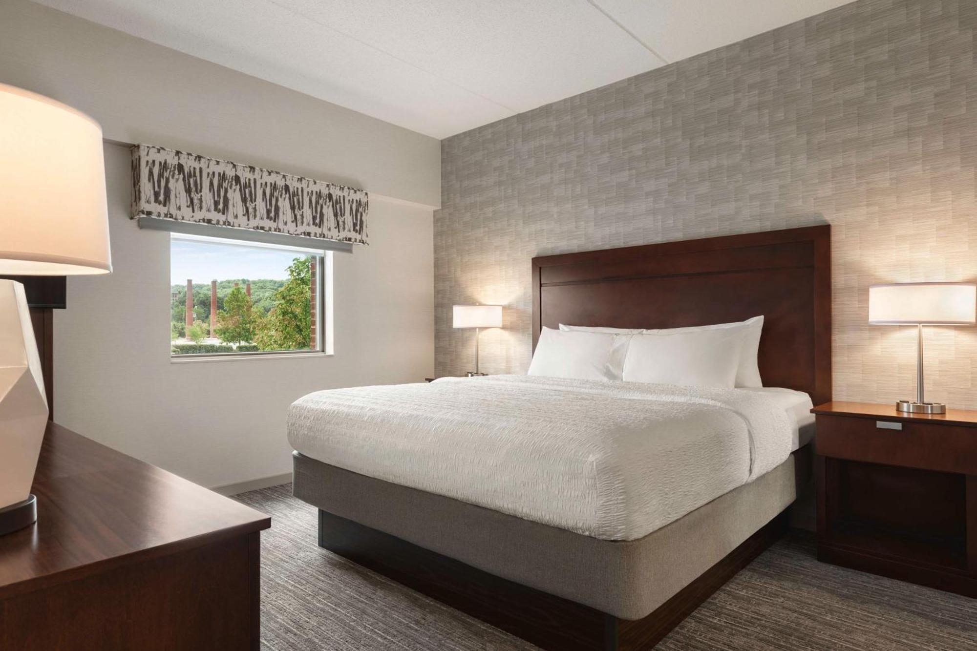 Hampton Inn & Suites Pittsburgh Waterfront West Homestead Eksteriør bilde