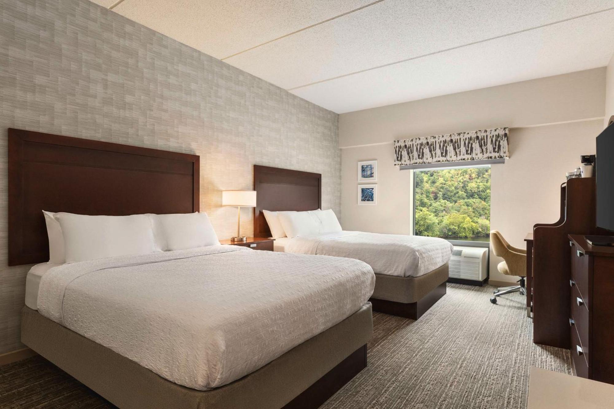 Hampton Inn & Suites Pittsburgh Waterfront West Homestead Eksteriør bilde