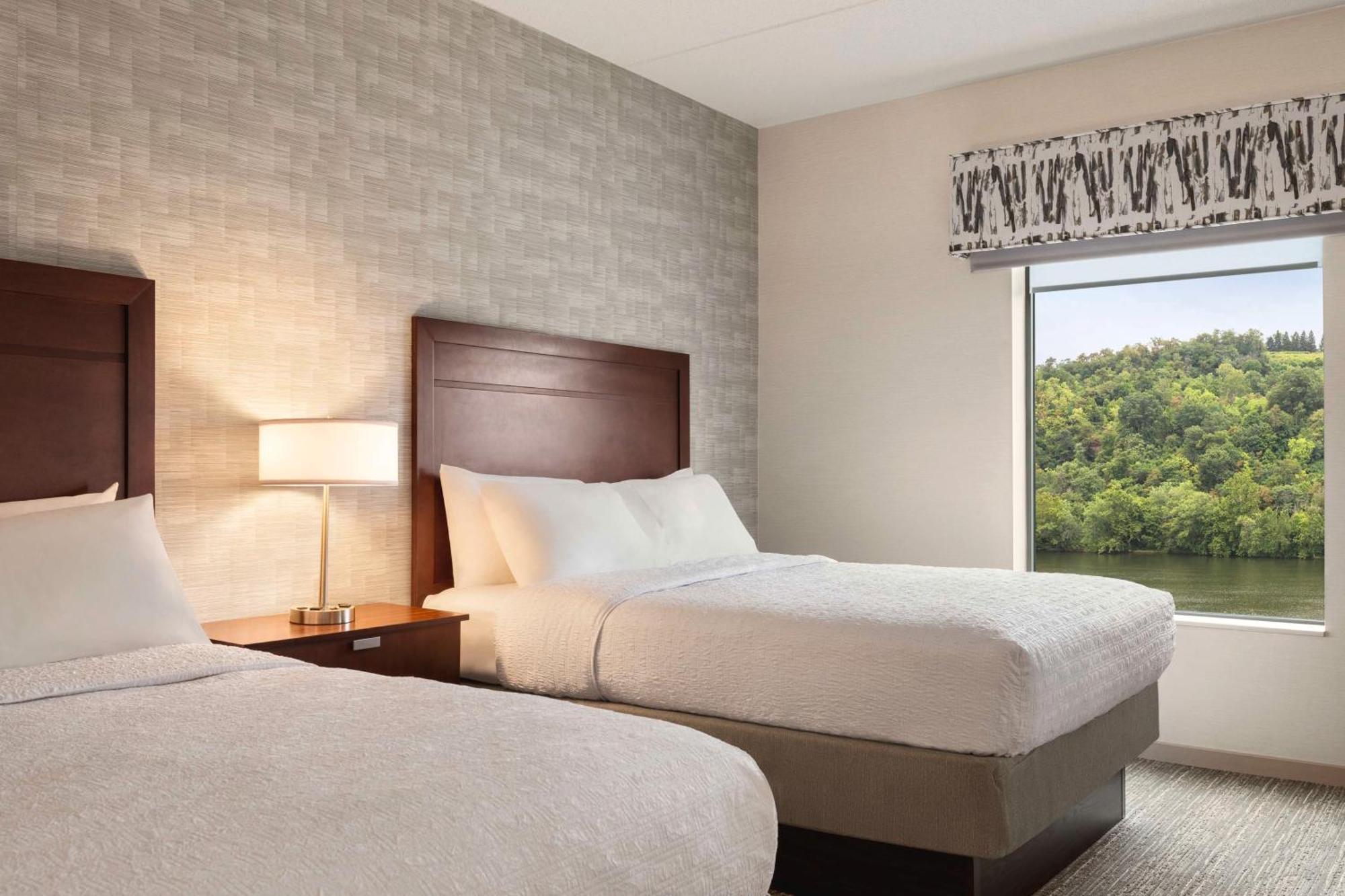 Hampton Inn & Suites Pittsburgh Waterfront West Homestead Eksteriør bilde