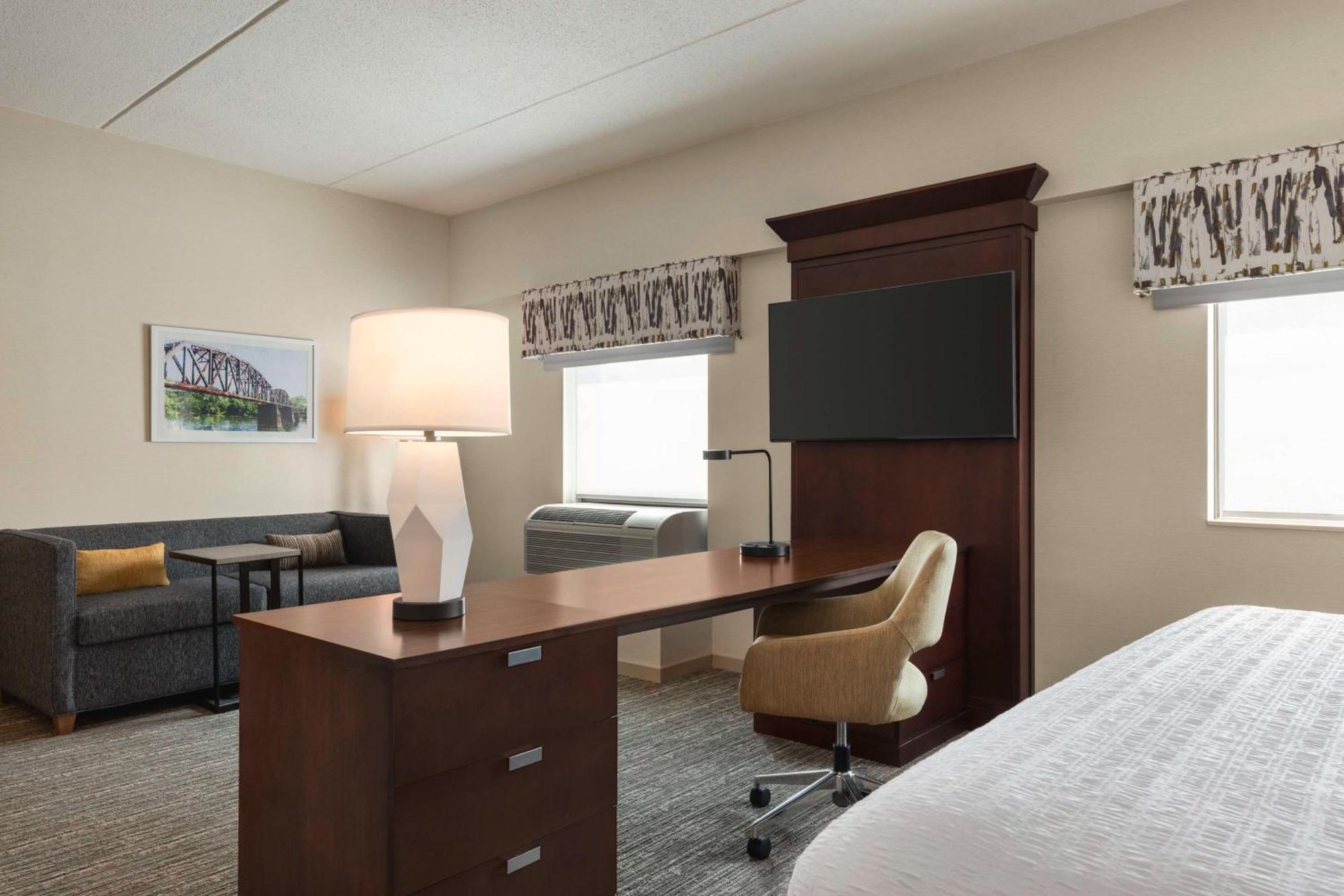 Hampton Inn & Suites Pittsburgh Waterfront West Homestead Eksteriør bilde