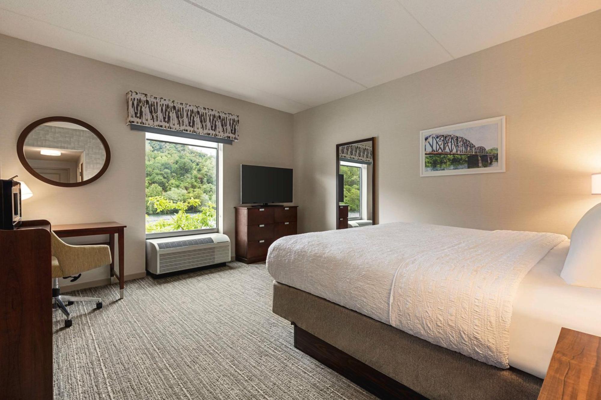 Hampton Inn & Suites Pittsburgh Waterfront West Homestead Eksteriør bilde