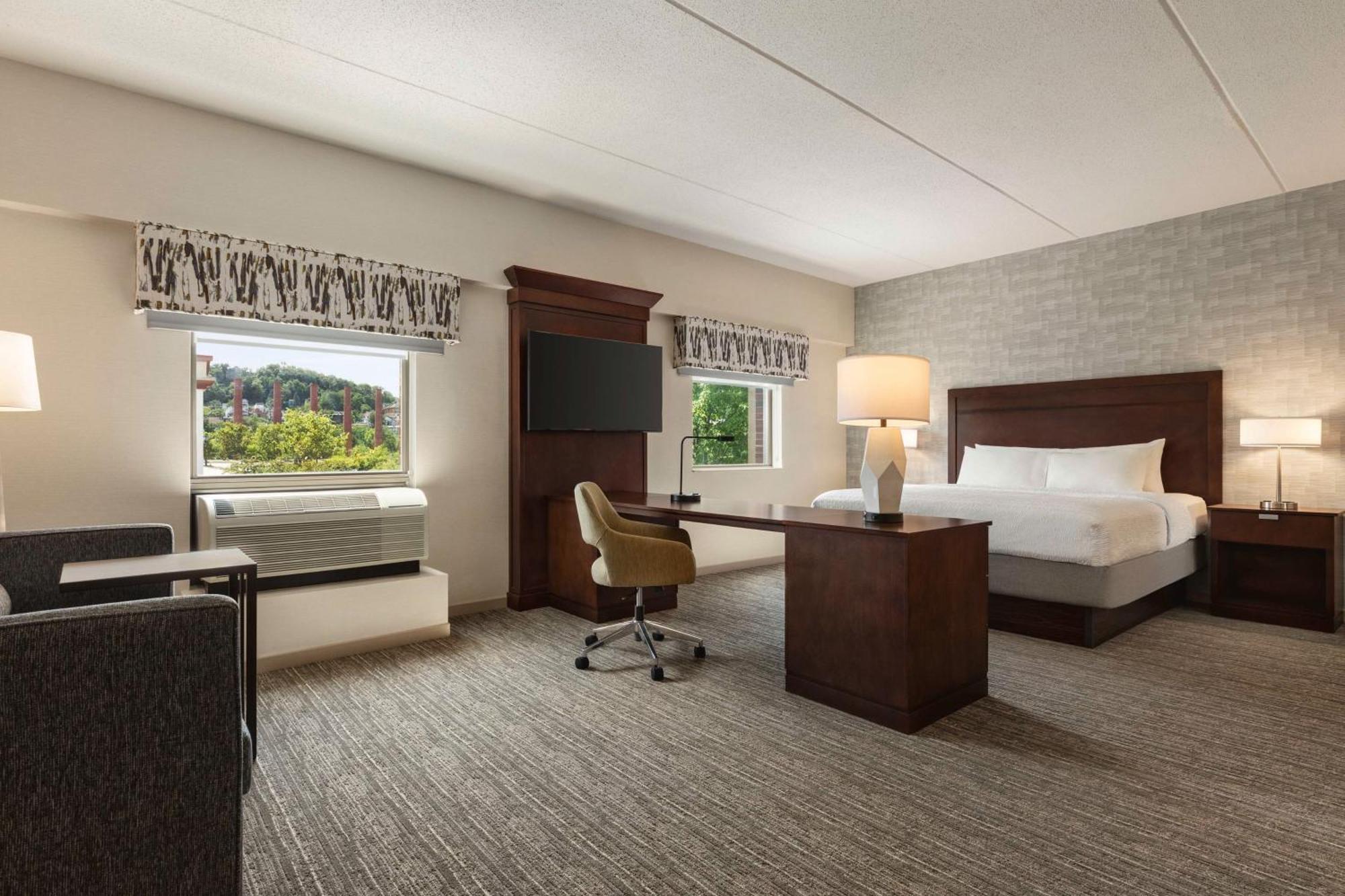 Hampton Inn & Suites Pittsburgh Waterfront West Homestead Eksteriør bilde
