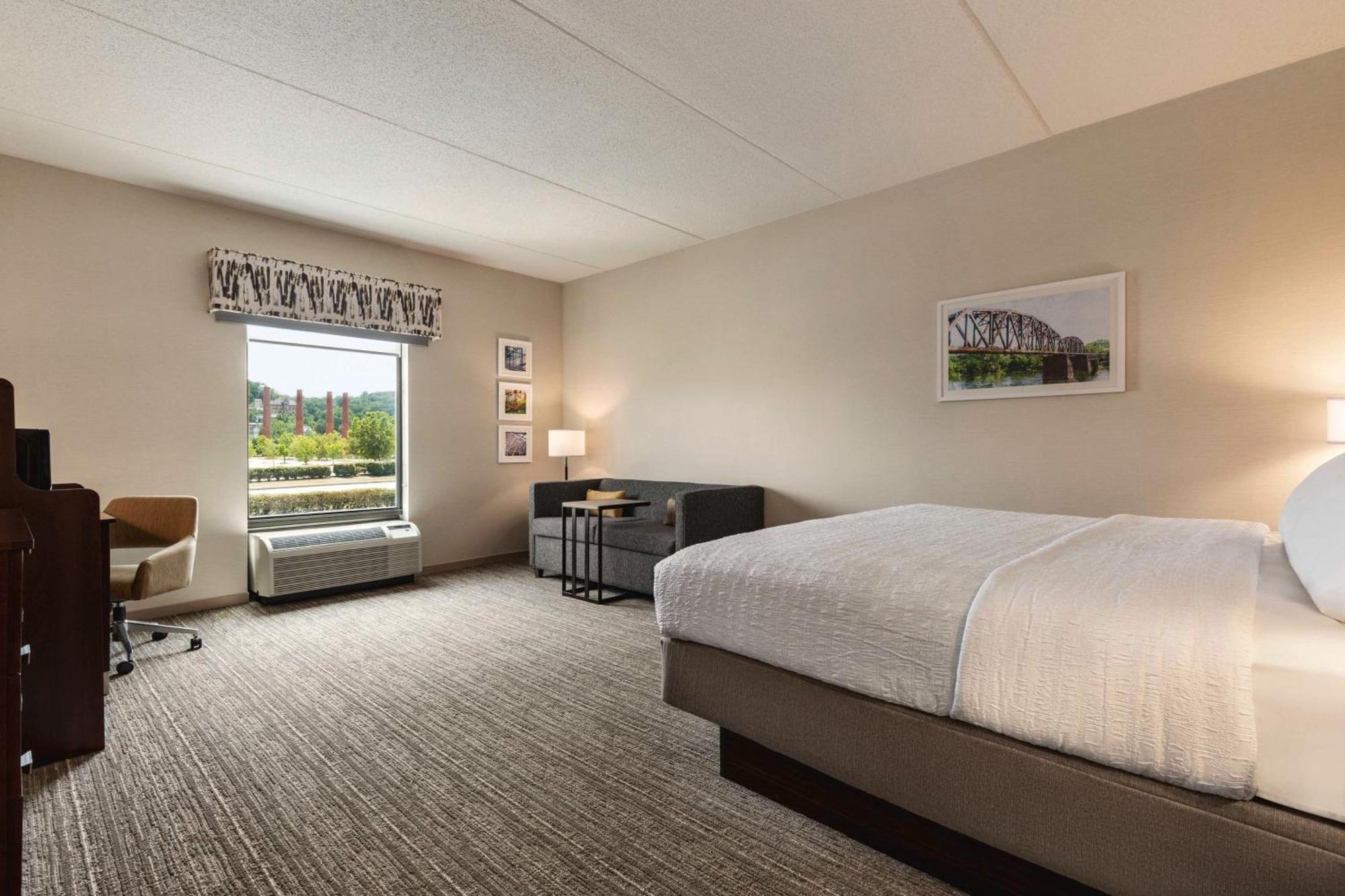 Hampton Inn & Suites Pittsburgh Waterfront West Homestead Eksteriør bilde