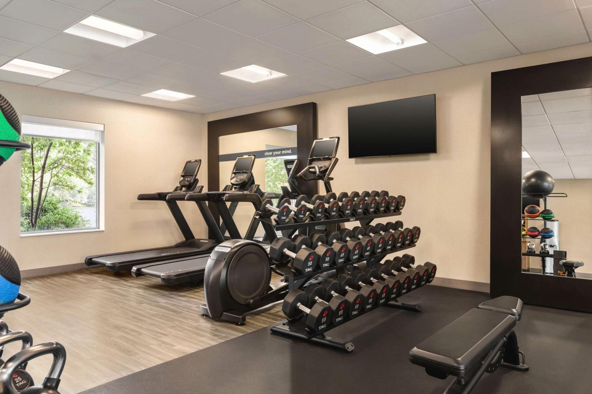 Hampton Inn & Suites Pittsburgh Waterfront West Homestead Eksteriør bilde