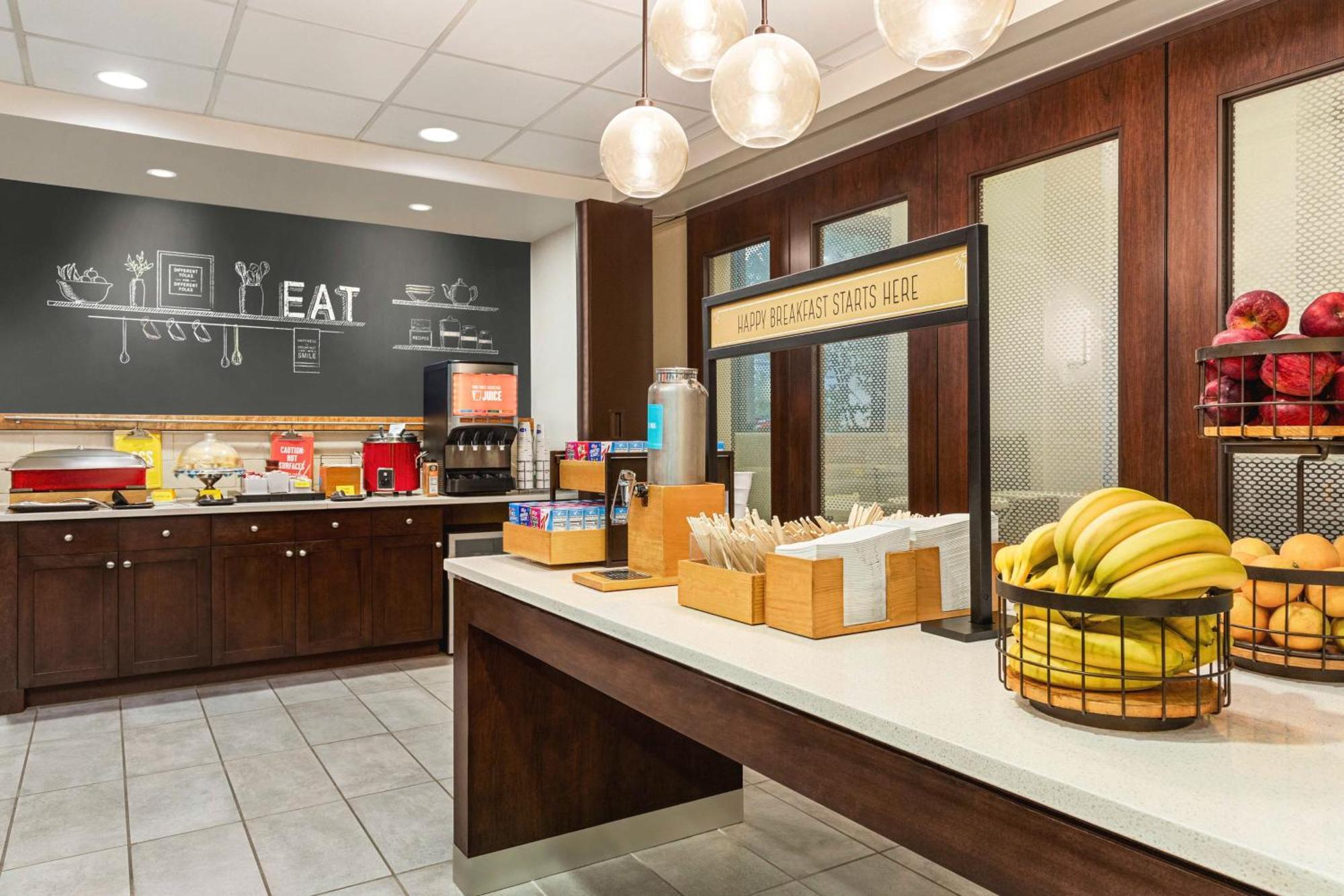 Hampton Inn & Suites Pittsburgh Waterfront West Homestead Eksteriør bilde