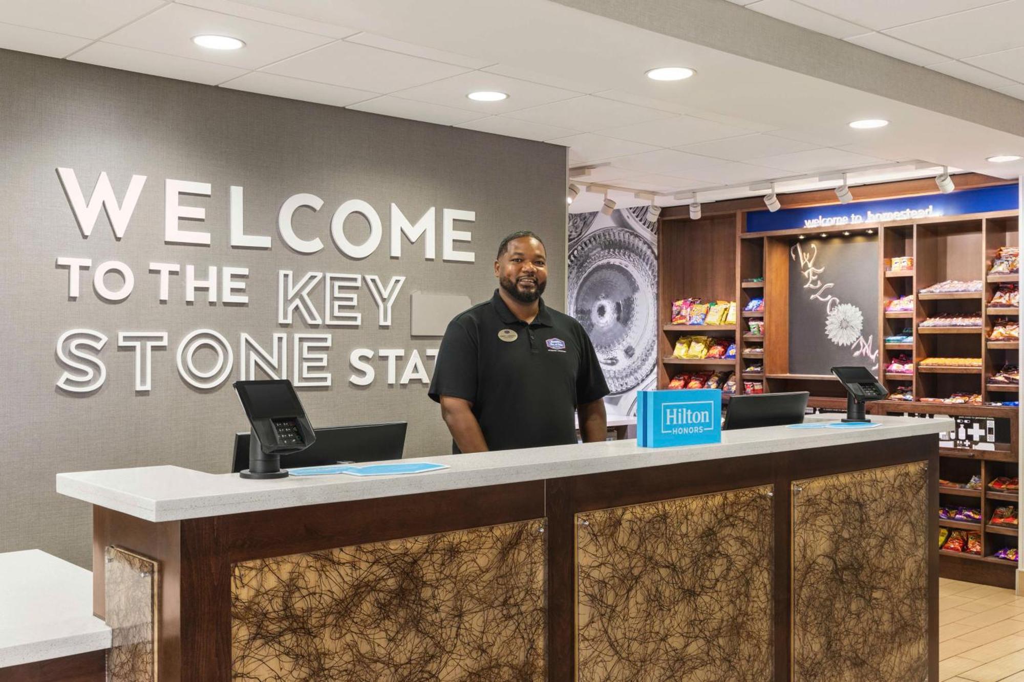 Hampton Inn & Suites Pittsburgh Waterfront West Homestead Eksteriør bilde