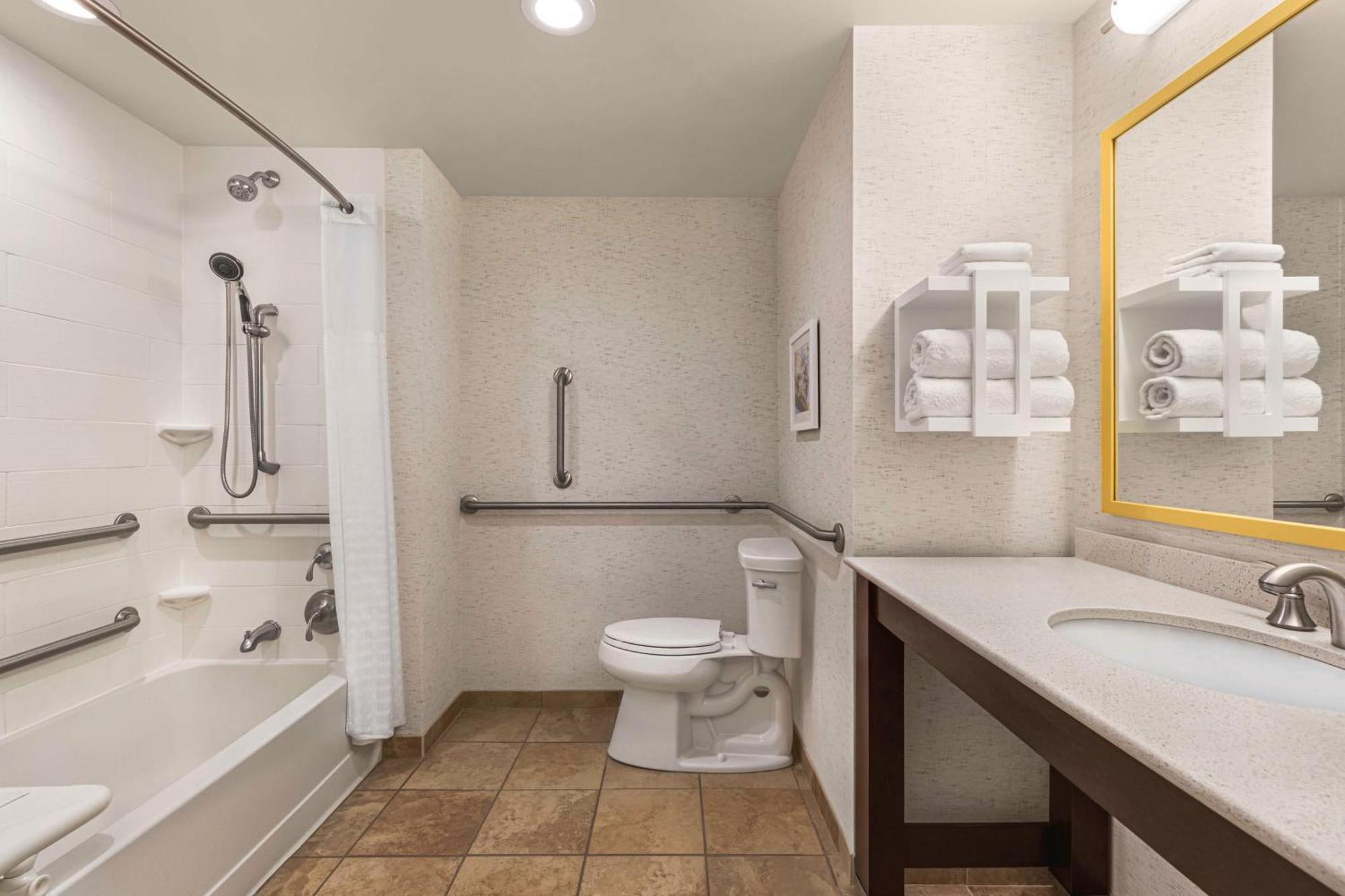 Hampton Inn & Suites Pittsburgh Waterfront West Homestead Eksteriør bilde